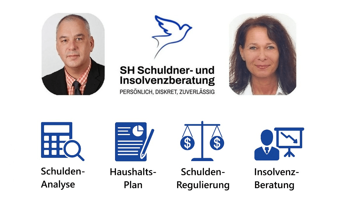 Schuldner und Insolvenzberatung Stefan Habermann