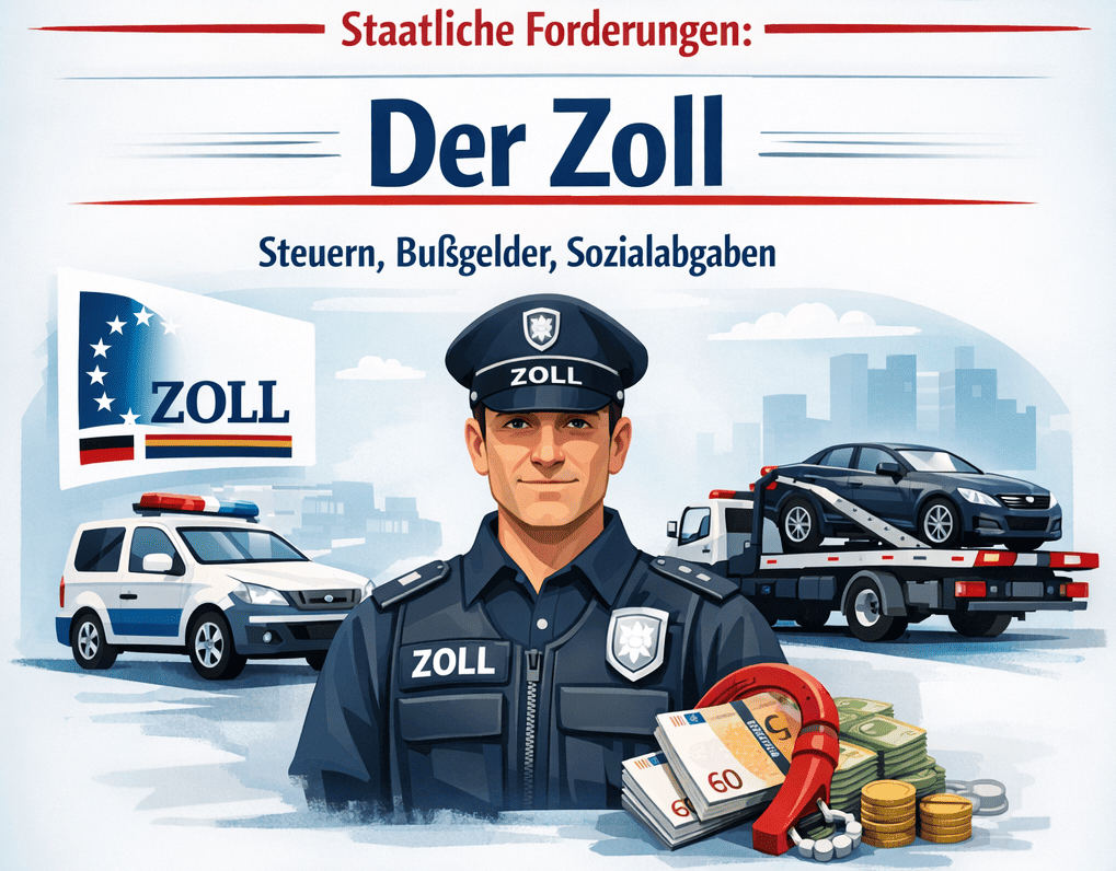 Zoll und Vollstreckung - SH Schuldnerberatung
